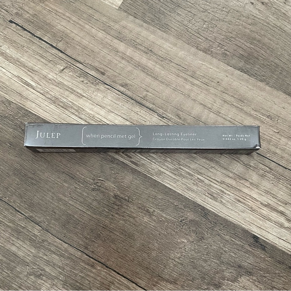 NEW Julep Long-Lasting Eyeliner - clay